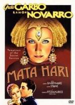 Мата Хари / Mata Hari (1931)