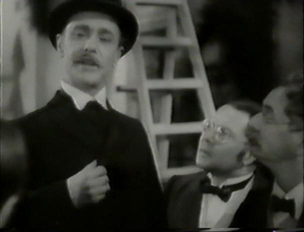 Кадр из фильма Багаж господина О.Ф. / Die Koffer des Herrn O.F. (1931)