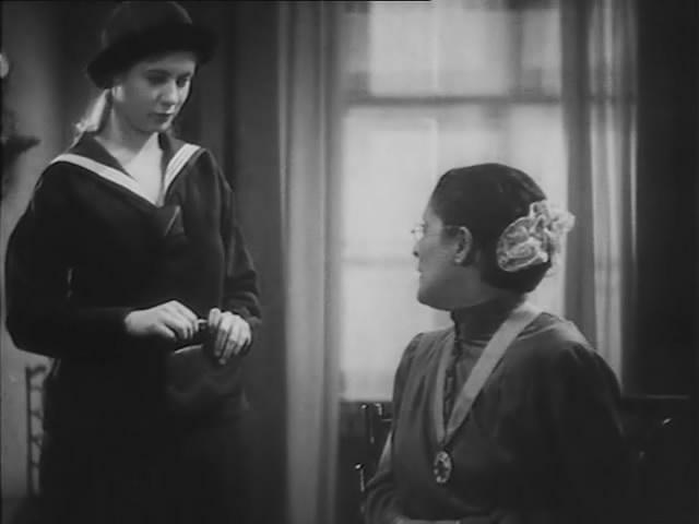 Кадр из фильма Девушки в униформе / Mädchen in Uniform (1931)