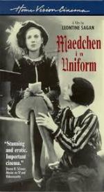 Девушки в униформе / Mädchen in Uniform (1931)