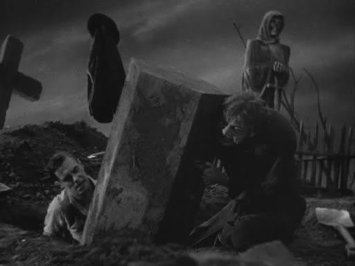 Кадр из фильма Франкенштейн / Frankenstein (1931)