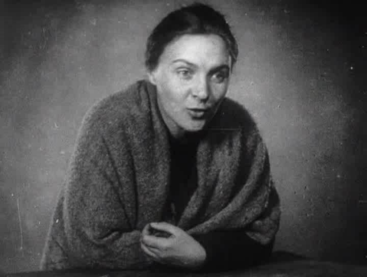 Кадр из фильма Одна (1931)