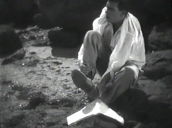 Кадр из фильма Горизонт (1932)