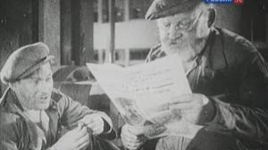 Кадры из фильма Встречный (1932)