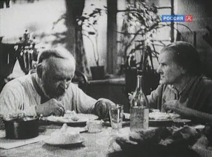 Кадр из фильма Встречный (1932)