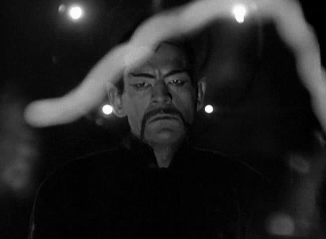 Кадр из фильма Маска Фу Манчу / The Mask of Fu Manchu (1932)