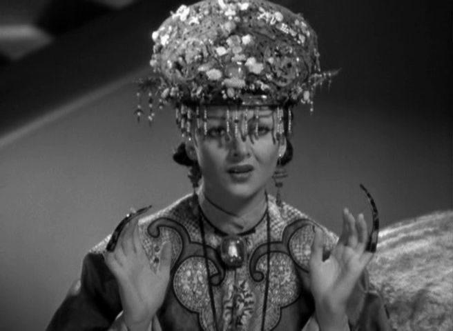 Кадр из фильма Маска Фу Манчу / The Mask of Fu Manchu (1932)