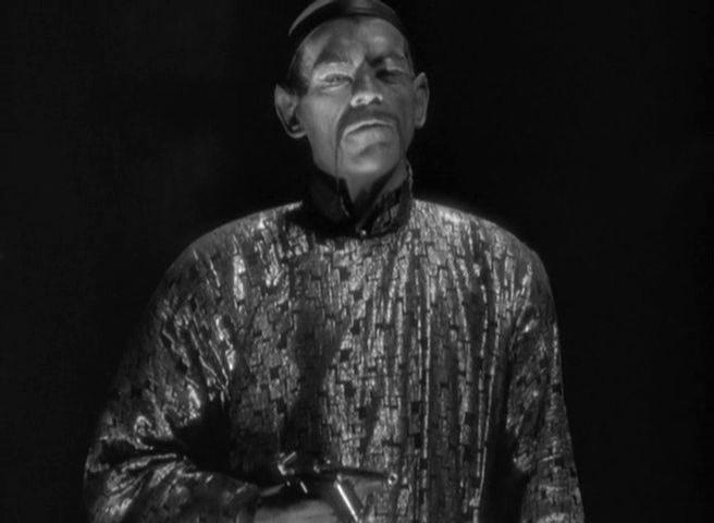 Кадр из фильма Маска Фу Манчу / The Mask of Fu Manchu (1932)