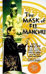 Маска Фу Манчу / The Mask of Fu Manchu (1932)