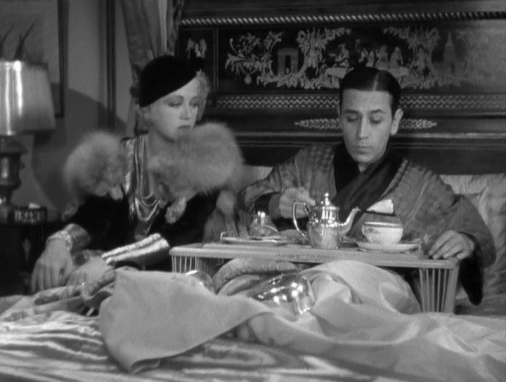 Кадр из фильма Ночь за ночью / Night After Night (1932)