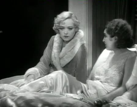 Кадр из фильма Блондинка из варьете / Blondie of the Follies (1932)