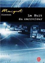 Ночь на перекрестке / La nuit du carrefour (1932)