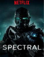 Спектральный анализ / Spectral (2016)