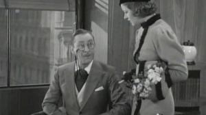 Кадры из фильма Топаз / Topaze (1933)