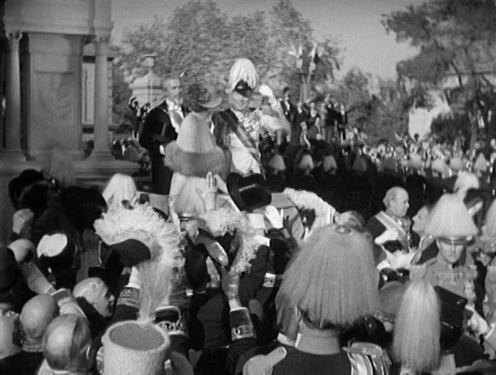Кадр из фильма Каникулы короля / The King's Vacation (1933)