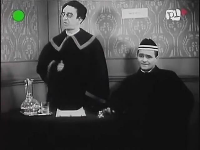 Кадр из фильма Ромео и Юлия / Romeo i Julcia (1933)