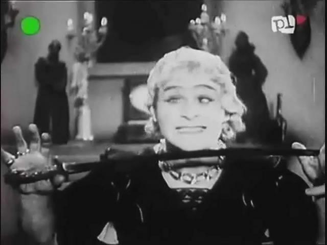 Кадр из фильма Ромео и Юлия / Romeo i Julcia (1933)