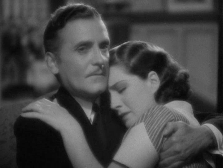 Кадр из фильма Странная интерлюдия / Strange Interlude (1932)
