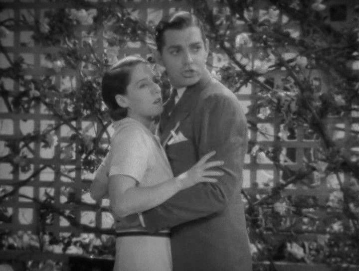Кадр из фильма Странная интерлюдия / Strange Interlude (1932)