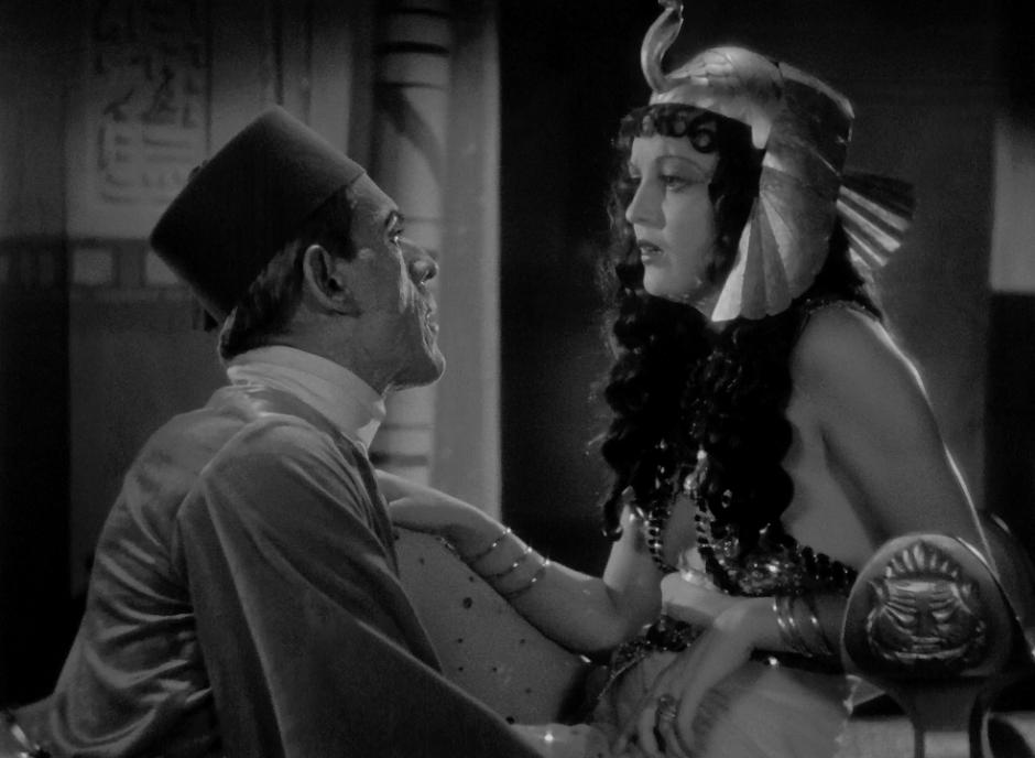 Кадр из фильма Мумия / The Mummy (1932)
