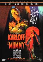 Мумия / The Mummy (1932)