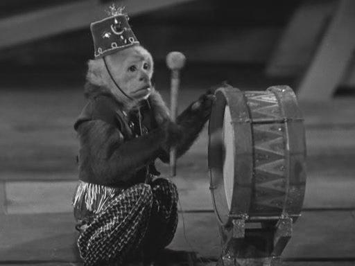 Кадр из фильма Сын Конга / The Son of Kong (1933)