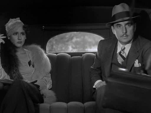 Кадр из фильма Убийственная леди / Lady Killer (1933)