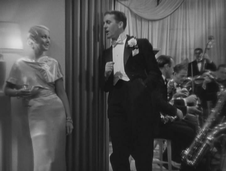 Кадр из фильма Танцующая леди / Dancing Lady (1933)