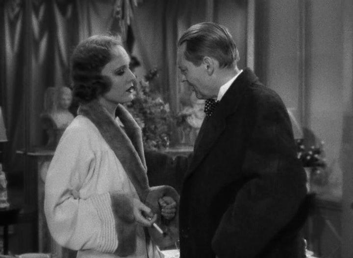 Кадр из фильма Обед в восемь / Dinner at Eight (1933)