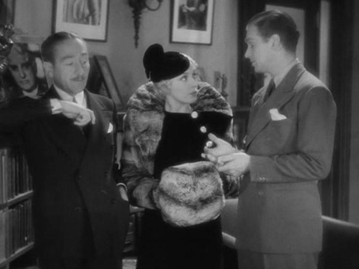 Кадр из фильма Ранняя слава / Morning Glory (1933)
