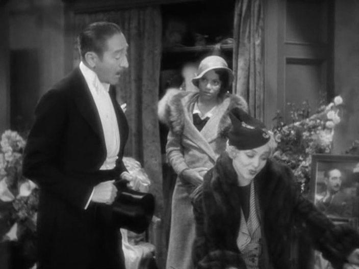 Кадр из фильма Ранняя слава / Morning Glory (1933)