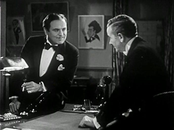 Кадр из фильма Лунный свет и соленые крендельки / Moonlight and Pretzels (1933)