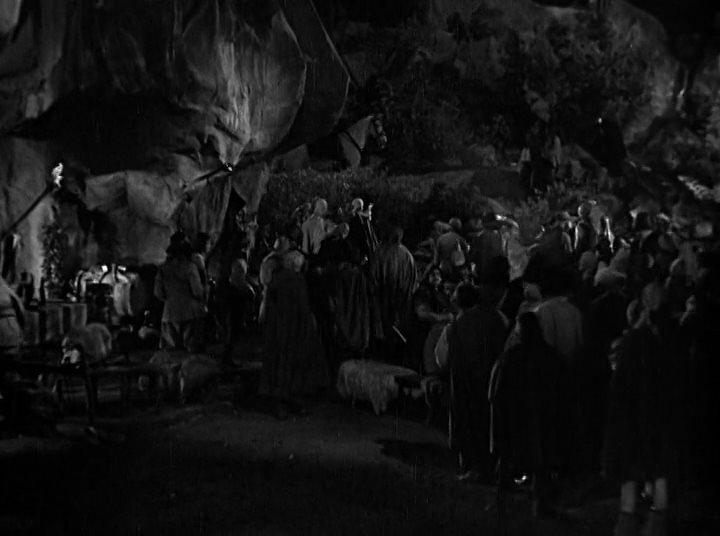 Кадр из фильма Брат Дьявола / The Devil's Brother (1933)