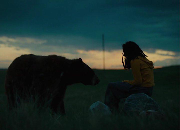 Кадр из фильма Американская милашка / American Honey (2016)