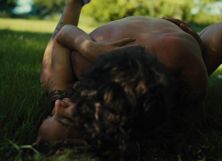 Кадр из фильма Американская милашка / American Honey (2016)