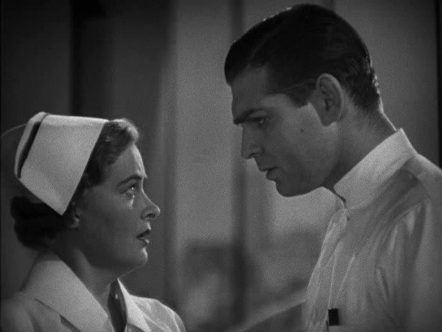 Кадр из фильма Мужчина в белом / Men in White (1934)