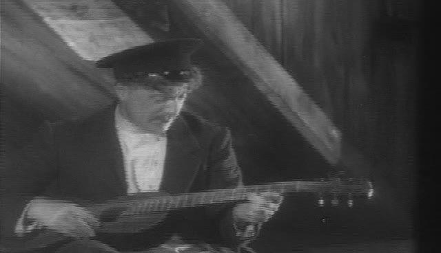 Кадр из фильма Гроза / Thunder Run (1934)