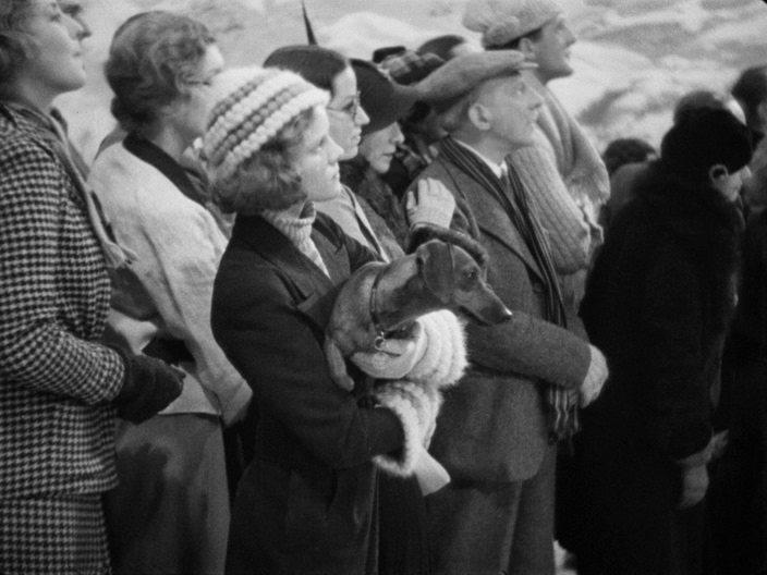 Кадр из фильма Человек, который слишком много знал / The Man Who Knew Too Much (1934)