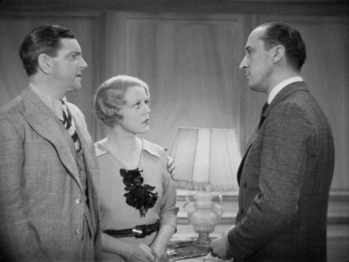 Кадр из фильма Человек, который слишком много знал / The Man Who Knew Too Much (1934)