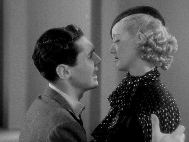 Кадр из фильма Только любовь / Fashions of 1934 (1934)