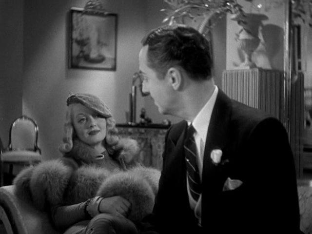 Кадр из фильма Только любовь / Fashions of 1934 (1934)