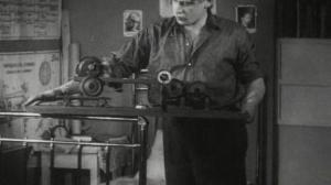 Кадры из фильма Частная жизнь Петра Виноградова (1934)