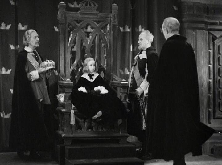 Кадр из фильма Королева Кристина / Queen Christina (1933)