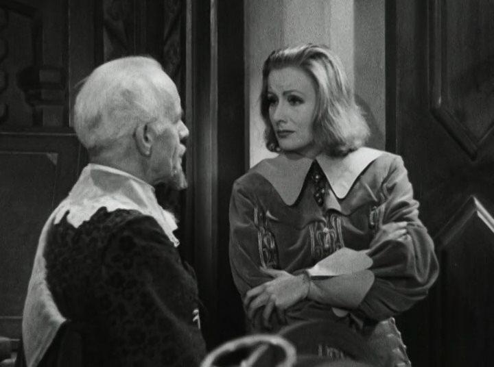 Кадр из фильма Королева Кристина / Queen Christina (1933)