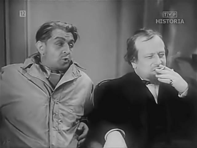 Кадр из фильма Прокурор Алиция Хорн / Prokurator Alicja Horn (1933)
