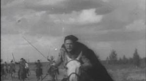 Кадры из фильма Чапаев (1934)