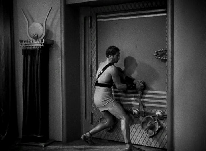 Кадр из фильма Клеопатра / Cleopatra (1934)