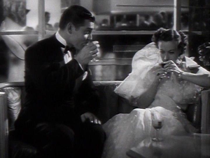 Кадр из фильма Цепи / Chained (1934)