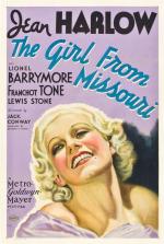 Девушка из Миссури / The Girl from Missouri (1934)