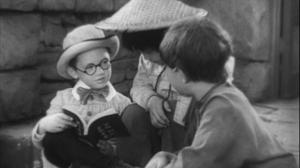 Кадры из фильма Кошачья лапа / The Cat's-Paw (1934)